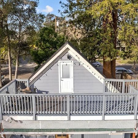 Villa Downtown Napa Hot Tub Retreat - 3 Bed L 2 Bath Extérieur photo