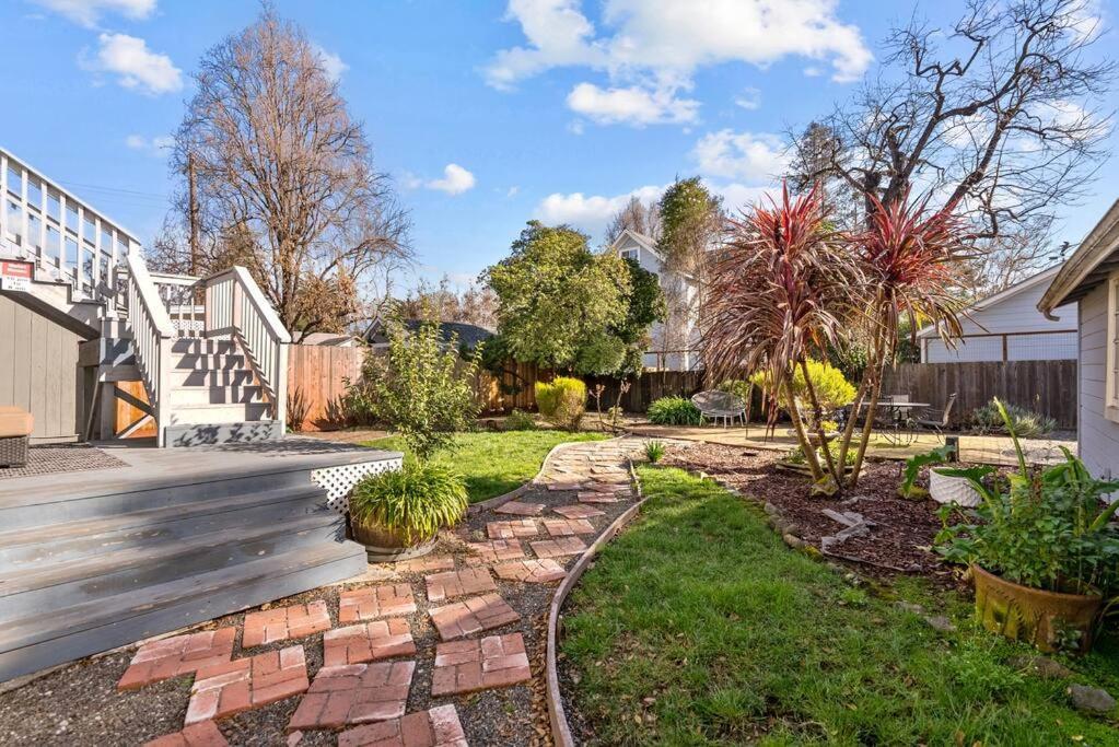 Villa Downtown Napa Hot Tub Retreat - 3 Bed L 2 Bath Extérieur photo