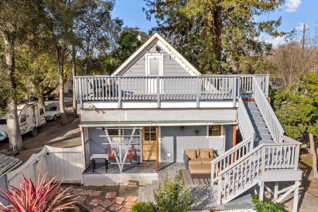 Villa Downtown Napa Hot Tub Retreat - 3 Bed L 2 Bath Extérieur photo