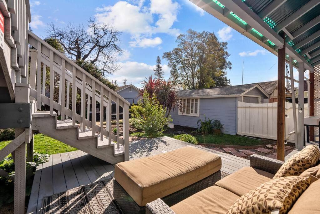 Villa Downtown Napa Hot Tub Retreat - 3 Bed L 2 Bath Extérieur photo