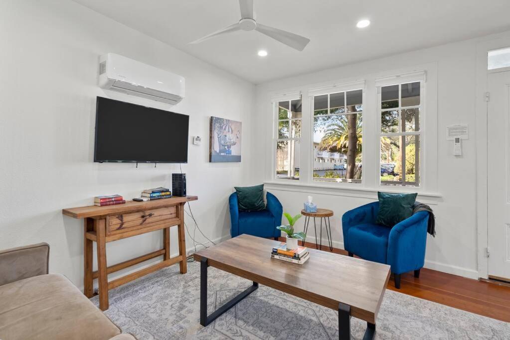 Villa Downtown Napa Hot Tub Retreat - 3 Bed L 2 Bath Extérieur photo