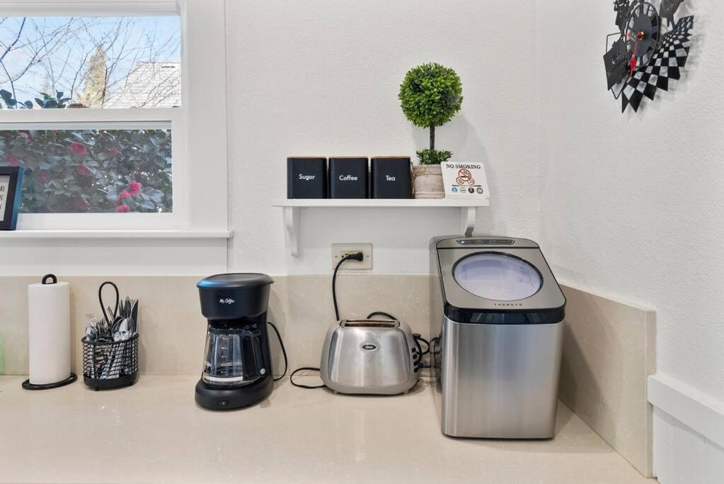 Villa Downtown Napa Hot Tub Retreat - 3 Bed L 2 Bath Extérieur photo