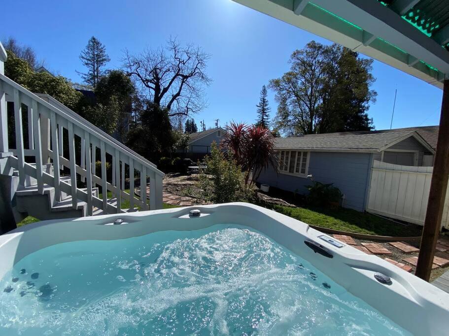 Villa Downtown Napa Hot Tub Retreat - 3 Bed L 2 Bath Extérieur photo